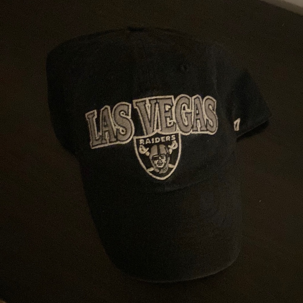 Las Vegas Raiders Dad Hat